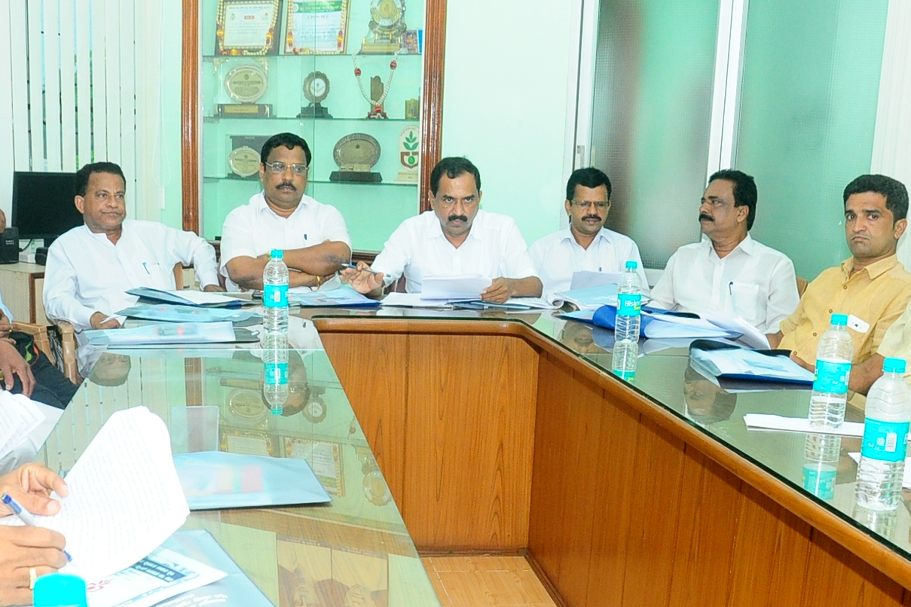 ಬಿ.ಸಿ.ರೋಡ್: ಸಹಕಾರಿ ಕೃಷಿ, ಗ್ರಾಮೀಣ ಅಭಿವೃದ್ಧಿ ಬ್ಯಾಂಕ್: 0.87 ಲಕ್ಷ ರೂ. ನಿವ್ವಳ ಲಾಭ